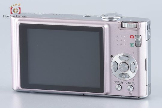 Panasonic LUMIX DMC-FX35　カクテルピンク Amazon | パナソニック デジタルカメラ LUMIX (ルミックス) FX35