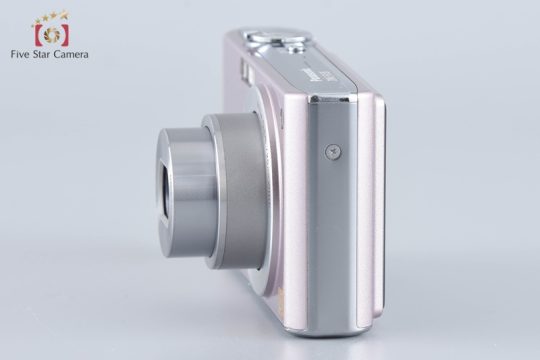 Kii Lumix DMC-FX35 カクテルピンク　デジカメ パナソニック デジタルカメラ LUMIX (ルミックス) カクテル