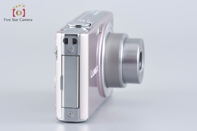 中古】Panasonic パナソニック LUMIX DMC-FX35 カクテルピンク