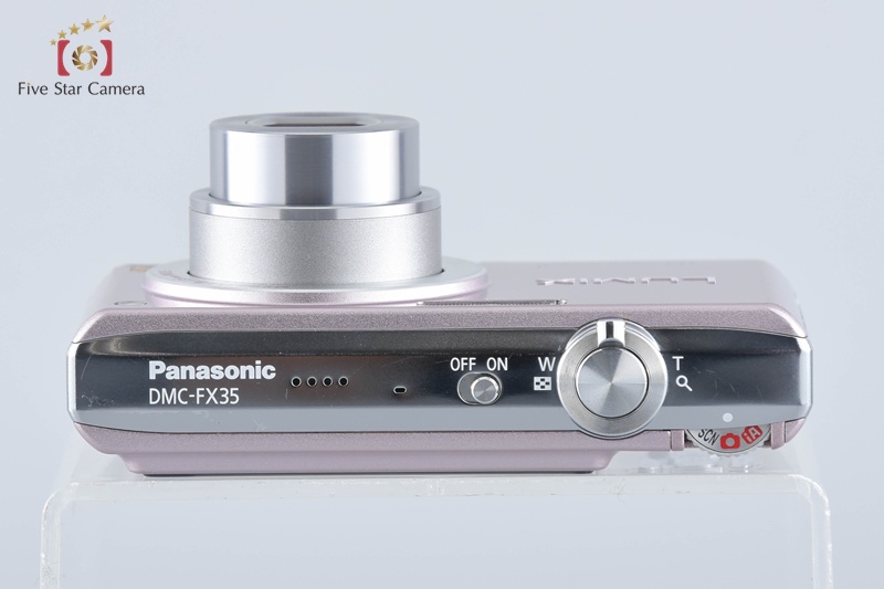 Panasonic LUMIX DMC-FX35　カクテルピンク 415ep5fKbYL.jpg_BO30,255,255,