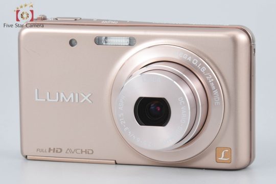 Panasonic LUMIX DMC-FX80 デジカメ コンデジ 概要 デジタルカメラ DMC-FX80 | LUMIX（ルミックス） ミラー