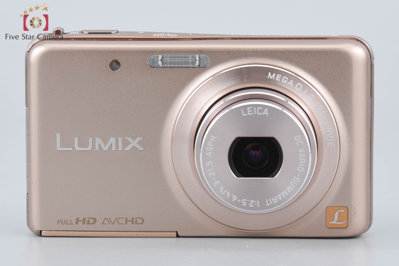 LUMIX DMC-FX80 コンパクトデジタルカメラ 概要 デジタルカメラ DMC-FX80 | LUMIX（ルミックス） ミラー