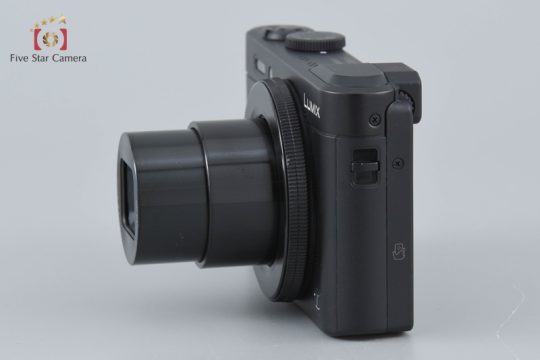 中古】Panasonic パナソニック LUMIX DMC-LF1 コンパクト