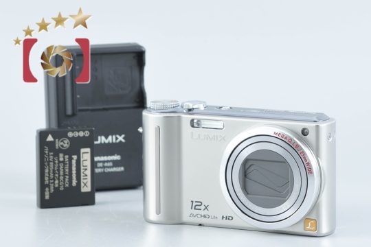 Panasonic LUMIX コンパクトデジタルカメラ【ジャンク】 Yahoo!オークション -「ジャンクpanasonicパナソニック