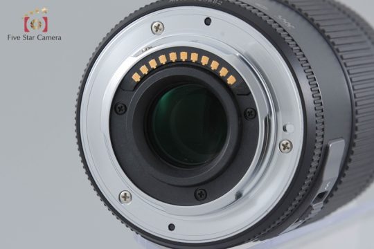 Panasonic - 【中古】(パナソニック) Panasonic X VARIO 45-175/4-5.6 ASPH.  POWER OIS H-PS45175-K LUMIX Gシリーズ パナソニック Panasonic 交換レンズ 中古 保証