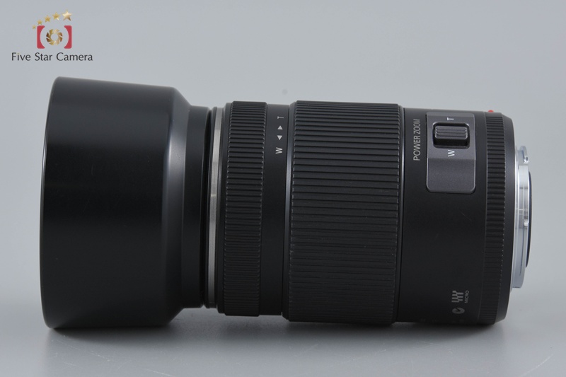 Panasonic - 【中古】(パナソニック) Panasonic X VARIO PZ 45-175/4.0-5.6 POWER O.I.S.  H-PS45175-K ブラック Panasonic - 【中古】(パナソニック) Panasonic X VARIO PZ 45