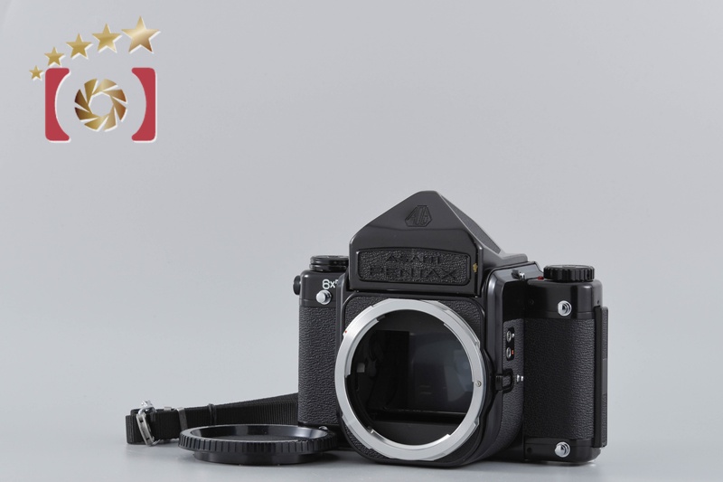ペンタックス PENTAX 6x7 アイレベル ボディ ペンタックス Pentax 6X7 Eye Level アイレベル Mirror up