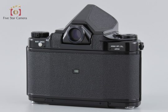中古】PENTAX ペンタックス 6x7 アイレベル M-UP 前期 中判