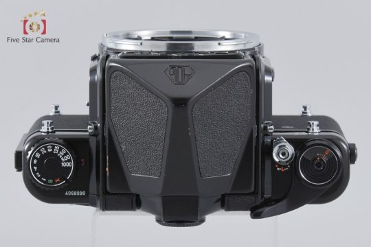 整備済 ペンタックス PENTAX 6x7 アイレベルボディ 中判フィルムカメラ 中古】PENTAX ペンタックス 6x7 アイレベル M-UP 前期 中判