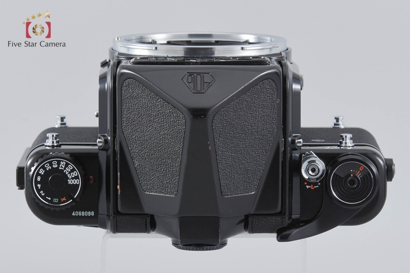 中古】PENTAX ペンタックス 6x7 アイレベル M-UP 前期 中判