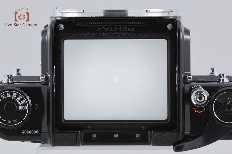 中古】PENTAX ペンタックス 6x7 アイレベル M-UP 前期 中判