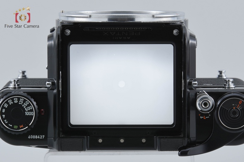 【美品】ペンタックス PENTAX 6X7 アイレベル ボディ#601 美品】ペンタックス PENTAX 6X7 アイレベル ボディ#601 美品