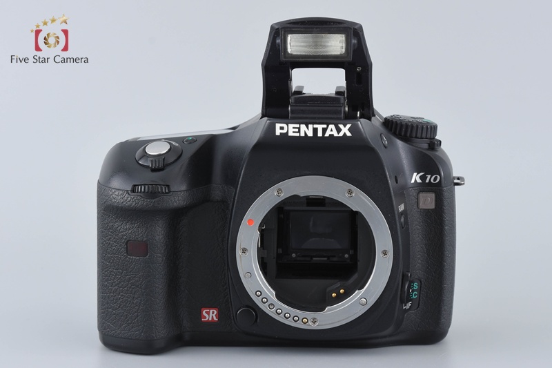 【美品 シャッター数3505】PENTAX K10D CCD いまさらCCDセンサー PENTAX K10D 中古1万円根強い人気の機体