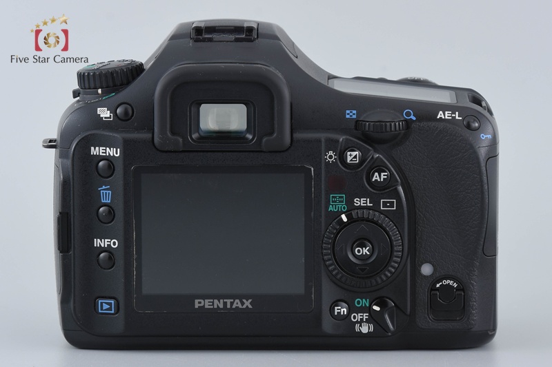 中古】PENTAX ペンタックス K10D デジタル一眼レフカメラ | 中古