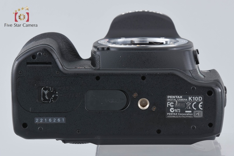 中古】PENTAX ペンタックス K10D デジタル一眼レフカメラ | 中古