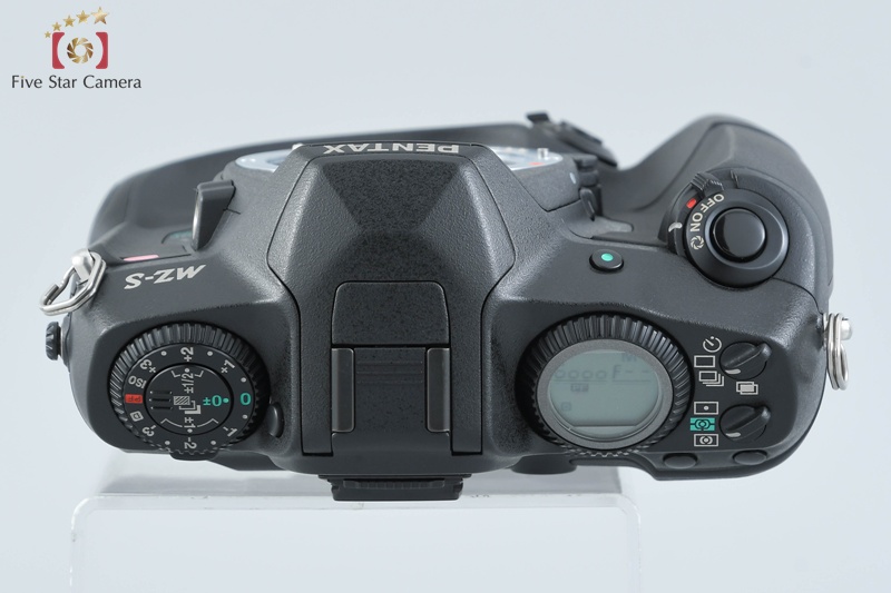 ★美品★ペンタックス PENTAX MZ-S BG-10 ボディ 中古】PENTAX ペンタックス MZ-S ブラック + BG-10 バッテリー