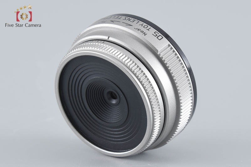 未使用新品　PENTAX 05 TOY LENS TELEPHOTO Pentax 05 Toy Lens Telephoto Review | PCMag