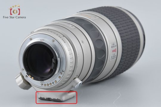 中古】PENTAX ペンタックス SMC FA* 80-200mm f/2.8 IF ED