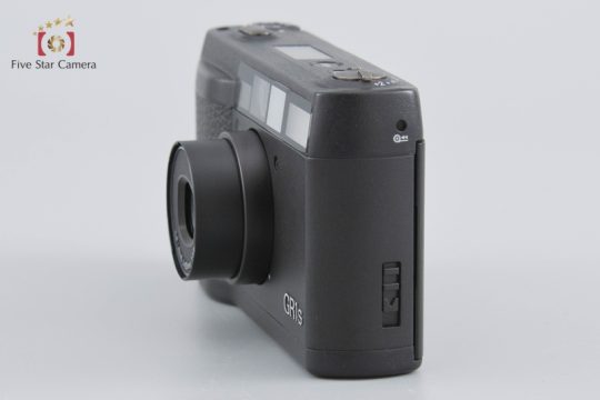 中古】RICOH リコー GR1s ブラック コンパクトフィルムカメラ