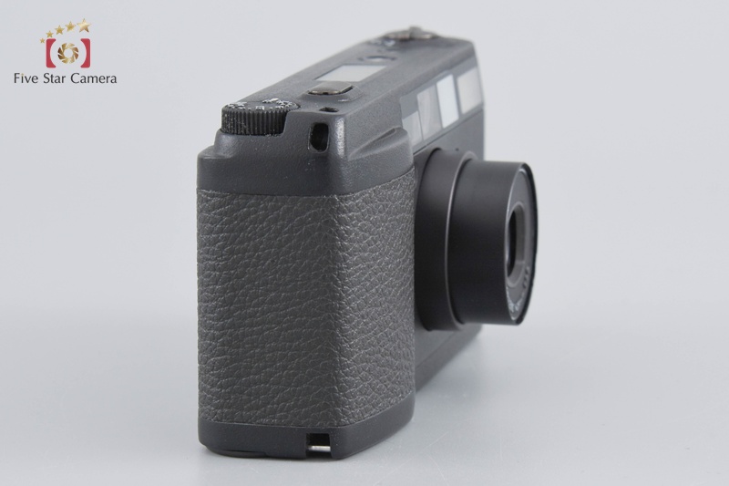 ⌘実写確認済み、電池付き、完動品！ RICOH GR1s⌘ 中古】RICOH リコー GR1s ブラック コンパクトフィルムカメラ