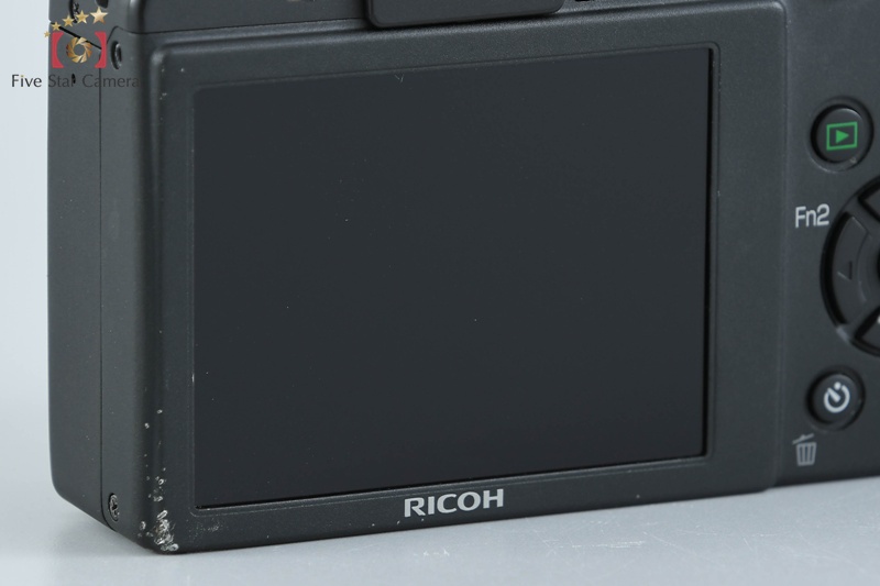 【ジャンク】RICOH リコー GX200 デジタルカメラ 中古】RICOH リコー GX200 コンパクトデジタルカメラ | 中古