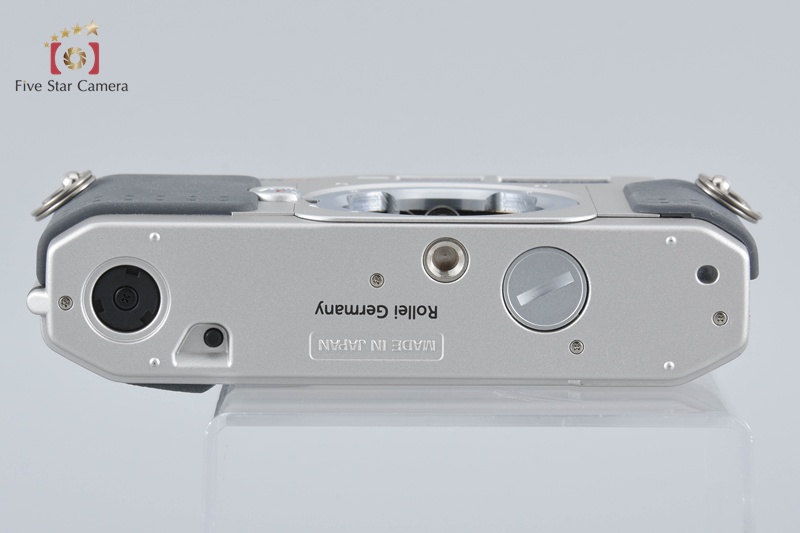Rollei 35 RF レンジファインダーカメラ　QW35付 中古】Rollei ローライ 35RF レンジファインダーフィルムカメラ