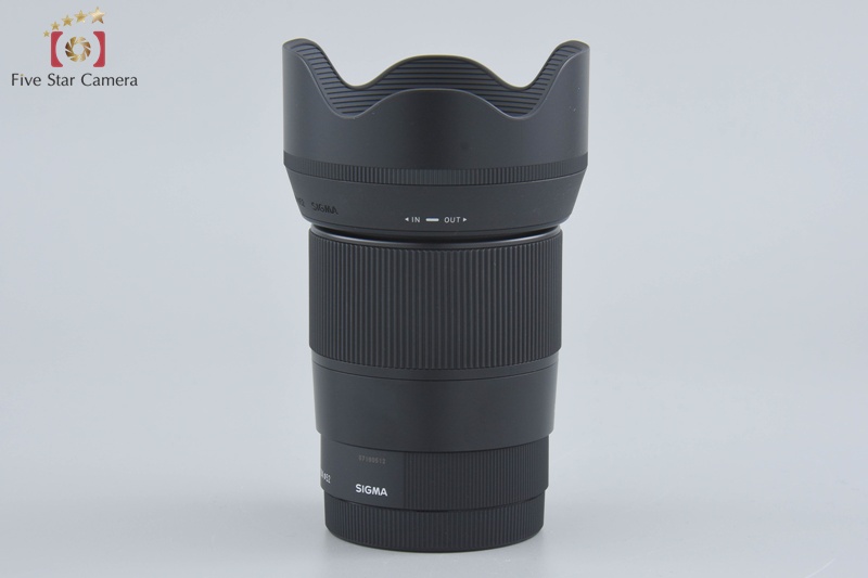 SIGMA - 【中古】(シグマ) SIGMA CONTEMPORARY 23/1.4 DC DN ソニーE用 シグマ 23mm F1.4 DC DN [ソニーE用] オークション比較 - 価格.com