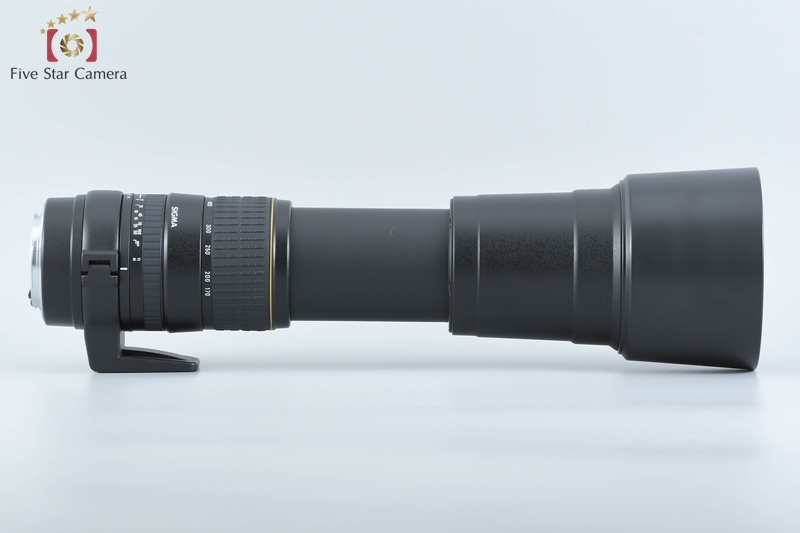 中古】SIGMA シグマ APO 170-500mm f/5-6.3 キヤノン用 | 中古