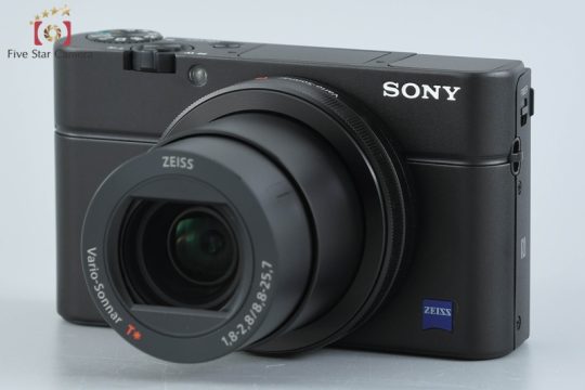 SONYソニー DSC-RX100M3 コンパクトデジタルカメラ Amazon | SONY(ソニー) コンパクトデジタルカメラ Cyber-shot
