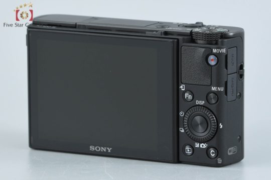 中古】SONY ソニー Cyber-Shot RX100 III DSC-RX100M3