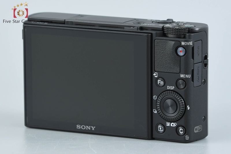 SONY DSC-RX100 コンパクトデジタルカメラ Amazon.com : Sony RX100 20.2 MP Premium Compact Digital
