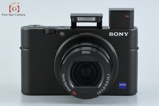 中古】SONY ソニー Cyber-Shot RX100 III DSC-RX100M3