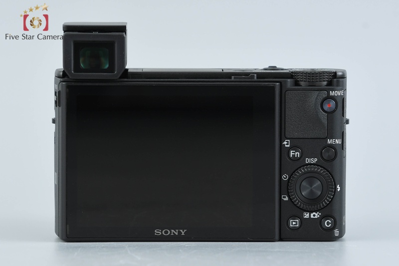 中古】SONY ソニー Cyber-Shot RX100 III DSC-RX100M3