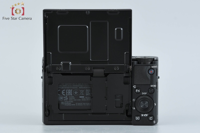 中古】SONY ソニー Cyber-Shot RX100 III DSC-RX100M3
