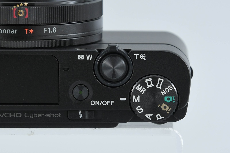 中古】SONY ソニー Cyber-Shot RX100 III DSC-RX100M3