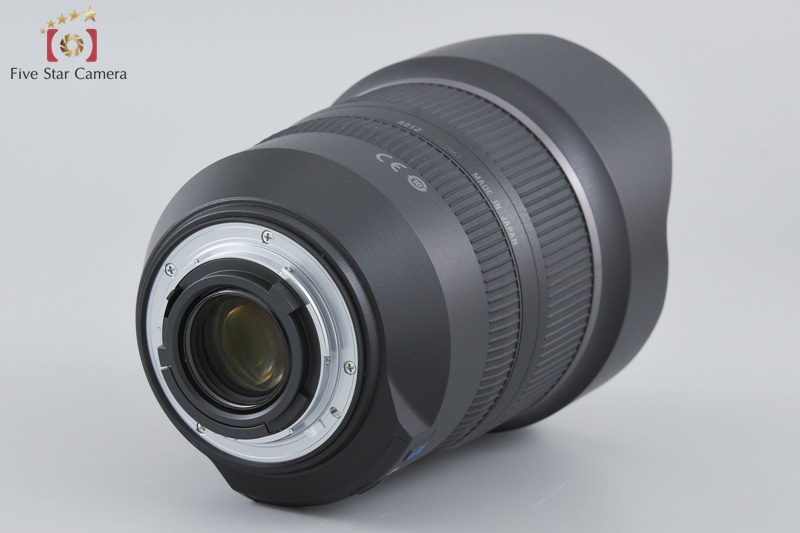 タムロン A012 SP 15-30mm F/2.8 Di VC USD ニコン TAMRON（タムロン） SP 15-30mm F/2.8 Di VC USD Model A012