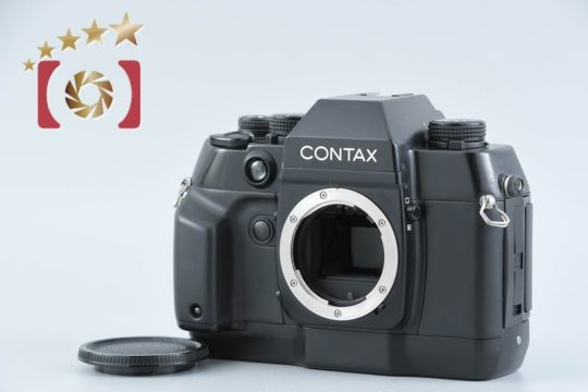 CONTAX | 中古カメラ・フィルムカメラを中心に取り揃える