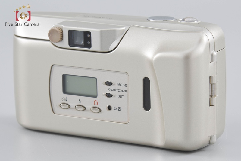 中古】OLYMPUS オリンパス μ[mju:]-III ミューIII 135