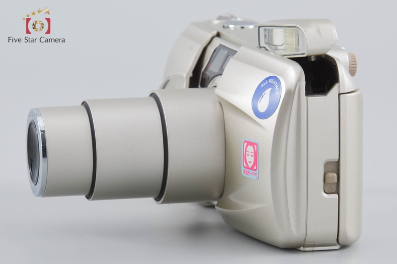 中古】OLYMPUS オリンパス μ[mju:]-III ミューIII 135