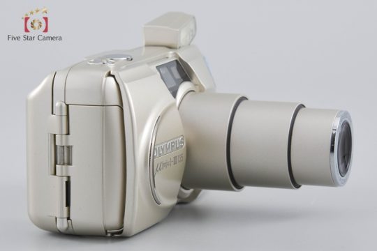 中古】OLYMPUS オリンパス μ[mju:]-III ミューIII 135