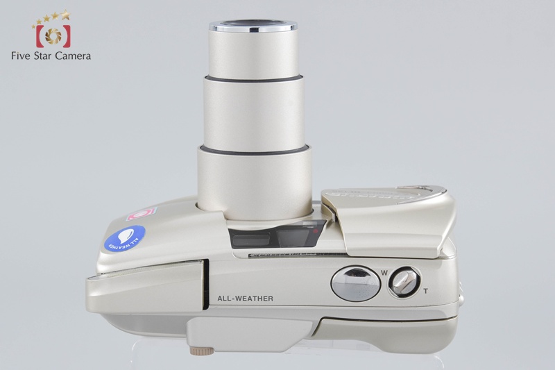 OLYMPUS μ mju-III 135 コンパクトフィルムカメラ オリンパス 【中古】OLYMPUS μ[mju:]-III ミューIII 135