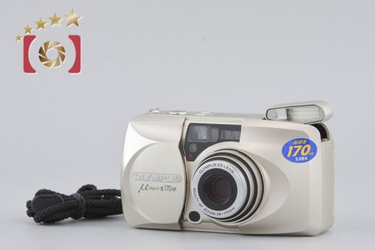 OLYMPUS | 中古カメラ・フィルムカメラを中心に取り揃えるファイブ