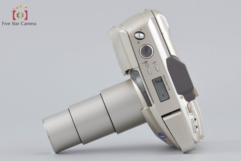 中古】OLYMPUS オリンパス μ[mju:]-II ミューII 170 VF コンパクト