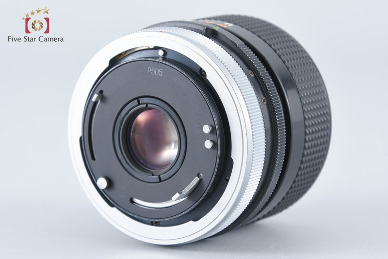 中古】Canon キヤノン FD 24mm f/2.8 S.S.C. | 中古カメラ・フィルム