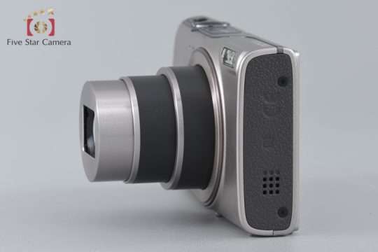 中古】Canon キヤノン IXY 650 シルバー コンパクトデジタルカメラ