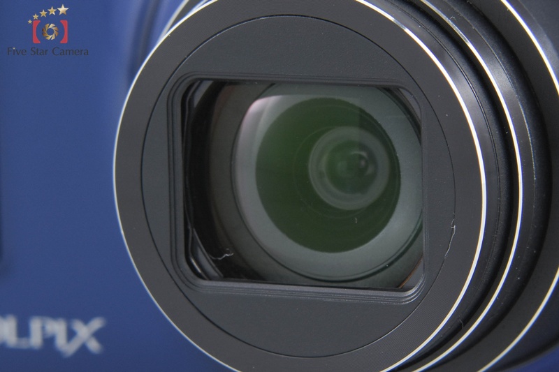 中古】Nikon ニコン COOLPIX S9300 ネイビーブルー コンパクトデジタル