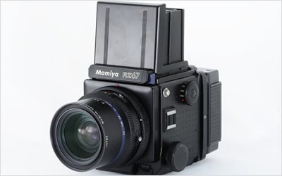 Mamiya RZ67 標準セット