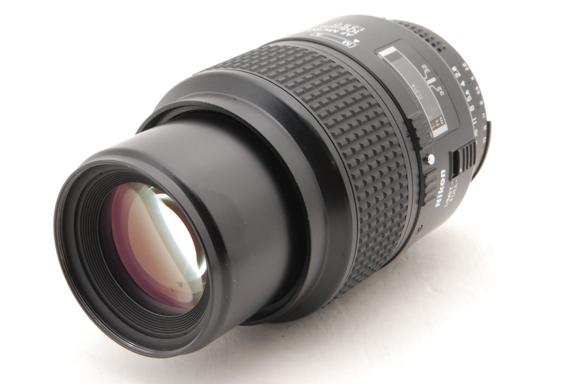 超美品 ニコン AF MICRO NIKKOR 105 f2.8 D C169-