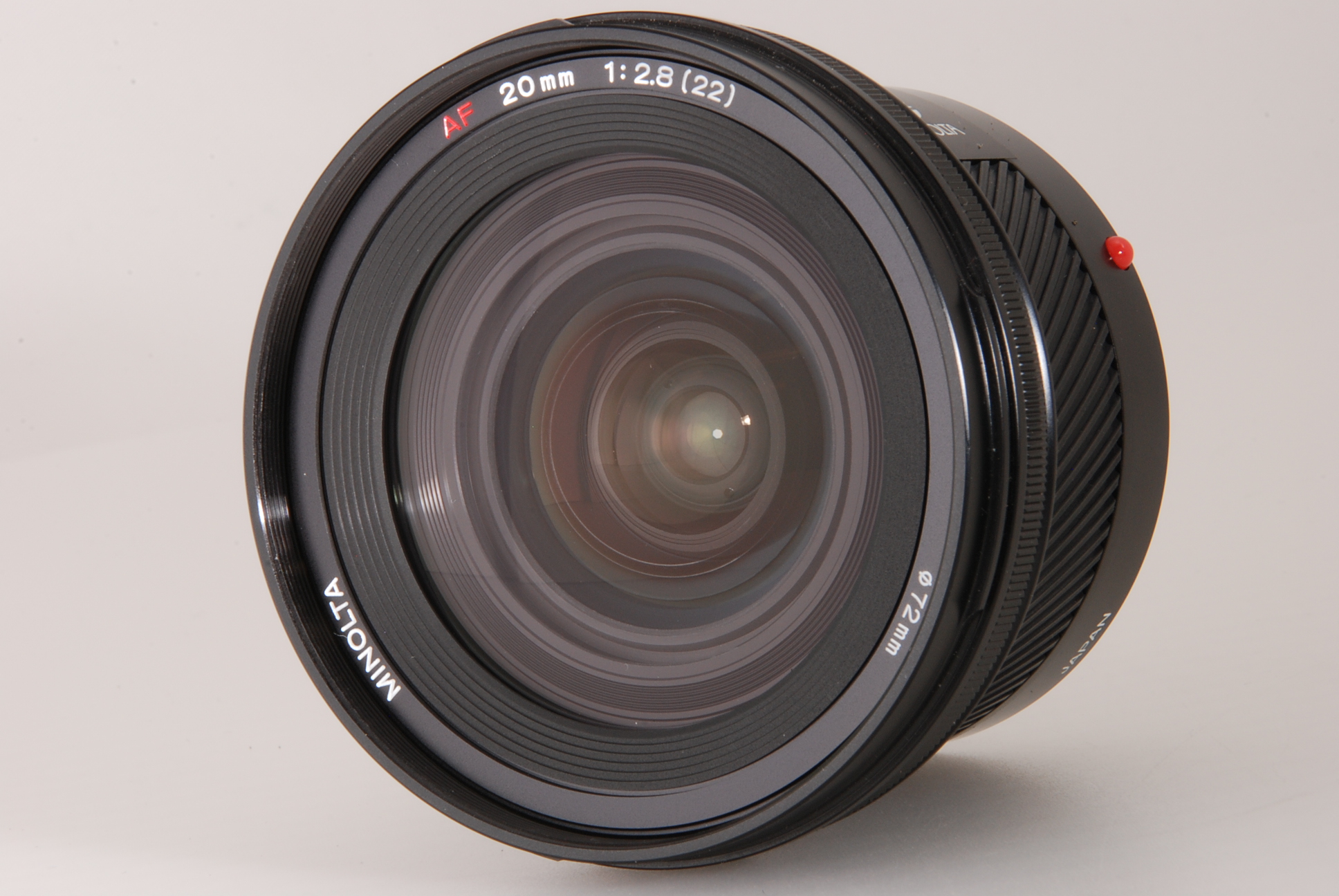 Minolta AF 20mm f/2.8(ミノルタ) | 中古カメラ・レンズ買取の専門店