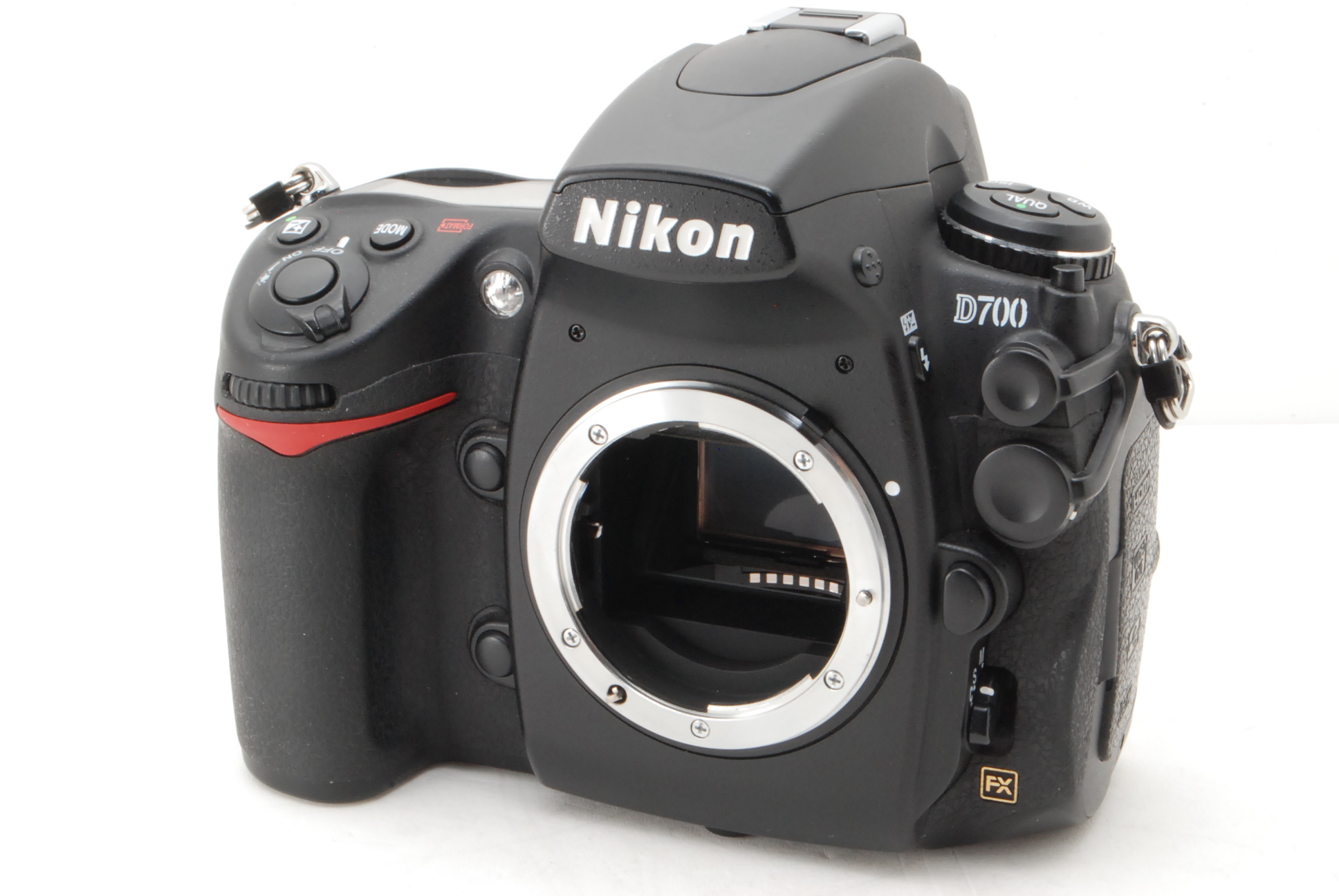 Nikon D700